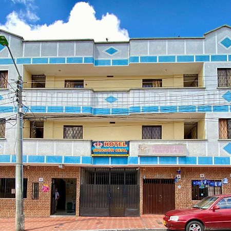 Hotel Mansion Real Bucaramanga Buitenkant foto