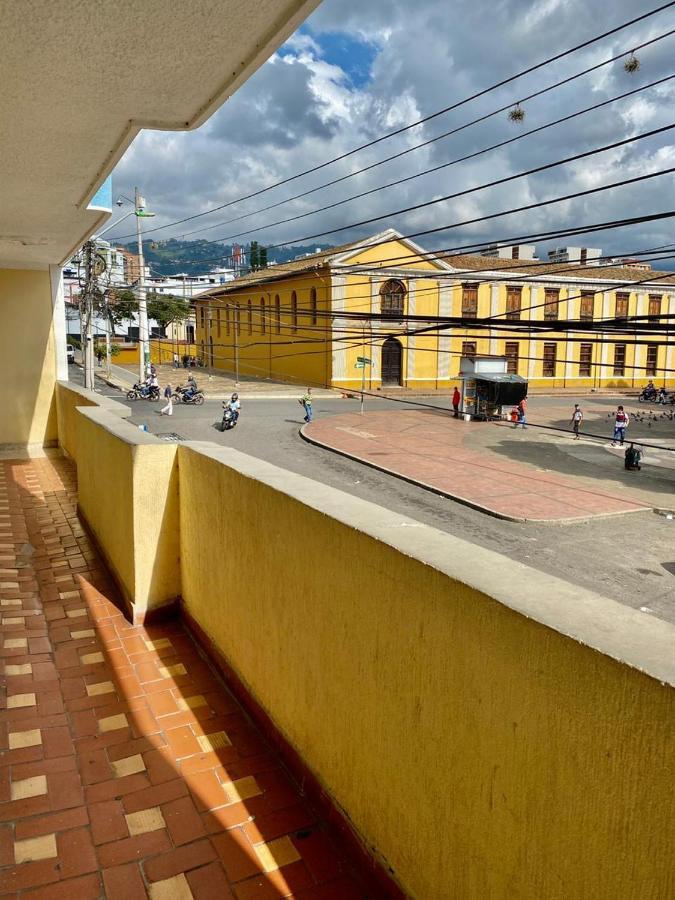 Hotel Mansion Real Bucaramanga Buitenkant foto