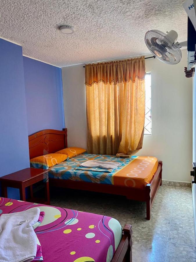 Hotel Mansion Real Bucaramanga Buitenkant foto