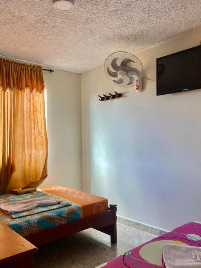 Hotel Mansion Real Bucaramanga Buitenkant foto