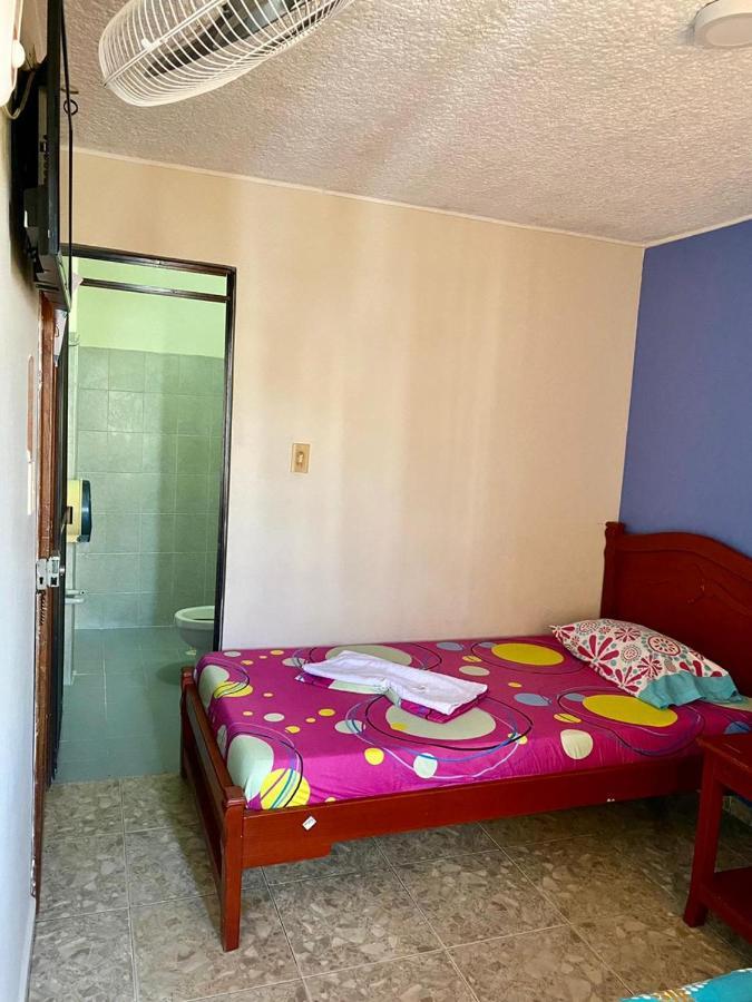 Hotel Mansion Real Bucaramanga Buitenkant foto