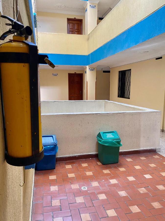 Hotel Mansion Real Bucaramanga Buitenkant foto