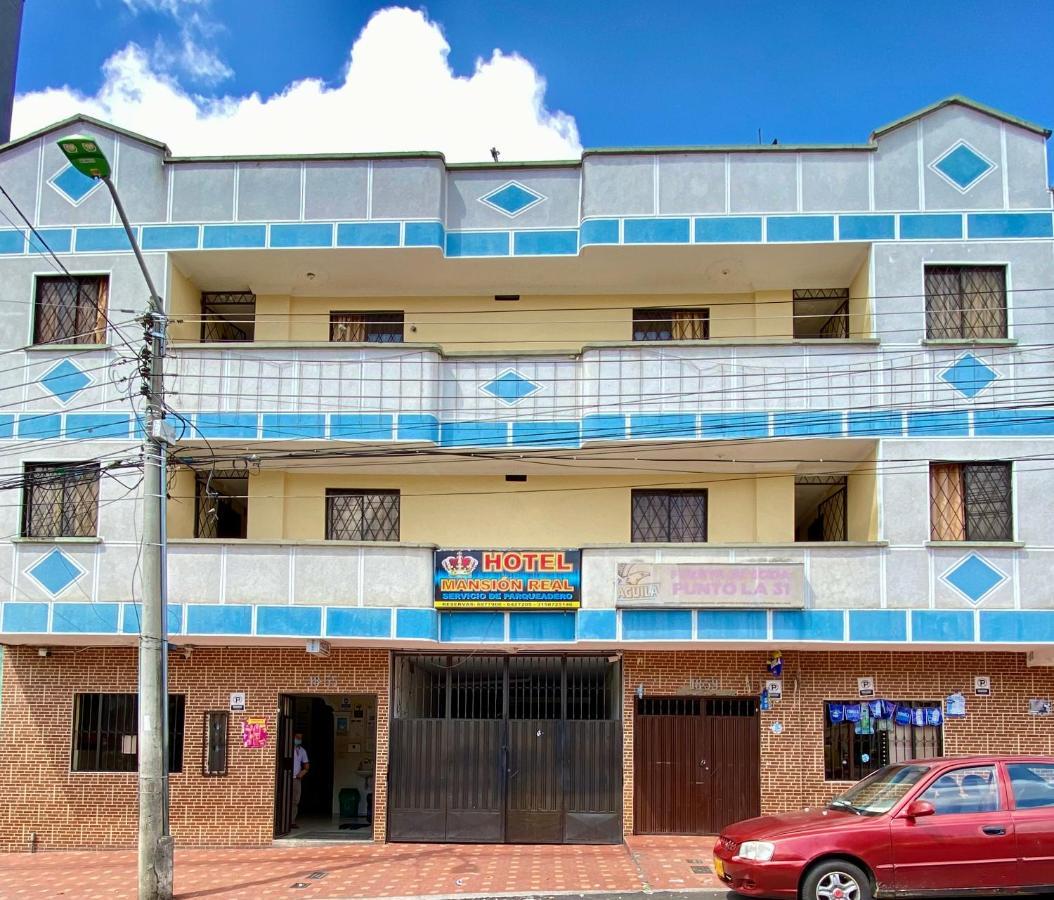 Hotel Mansion Real Bucaramanga Buitenkant foto