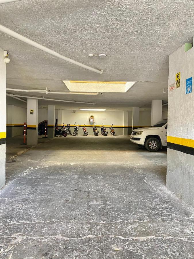 Hotel Mansion Real Bucaramanga Buitenkant foto